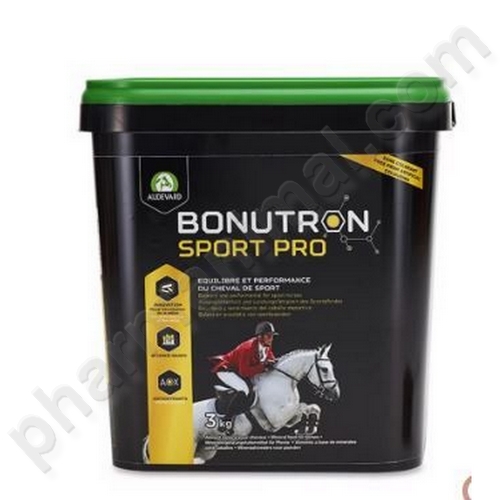 BONUTRON SPORT PRO NEW	sac/3 kg grles ***