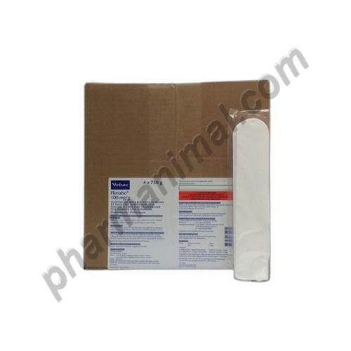 FLIMABO 100 MG   b/4*750 g susp buv