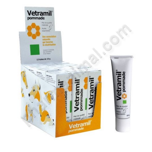 VETRAMIL POMMADE               	tbe/30 g  cr ext