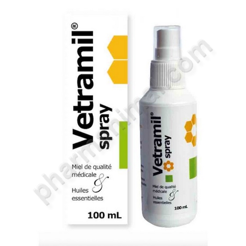 VETRAMIL SPRAY    fl/100 ml sol ext