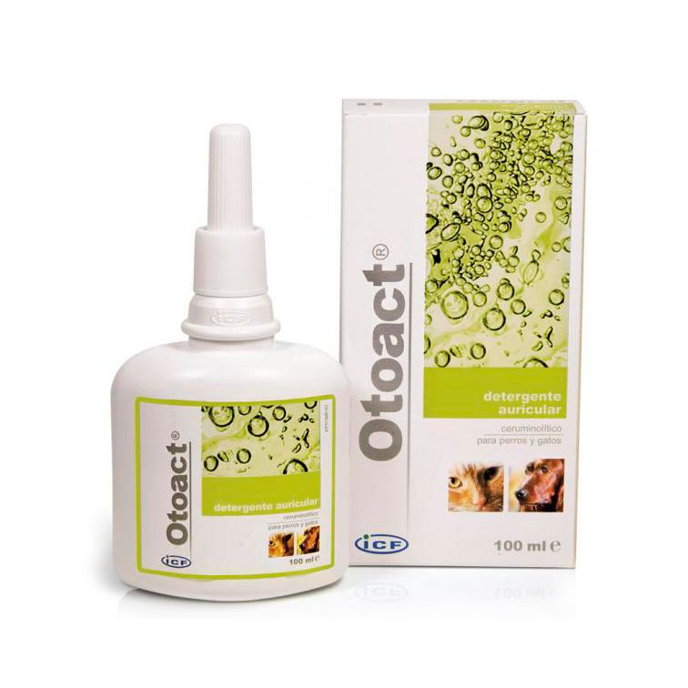 OTOACT                         	fl/100 ml sol auri