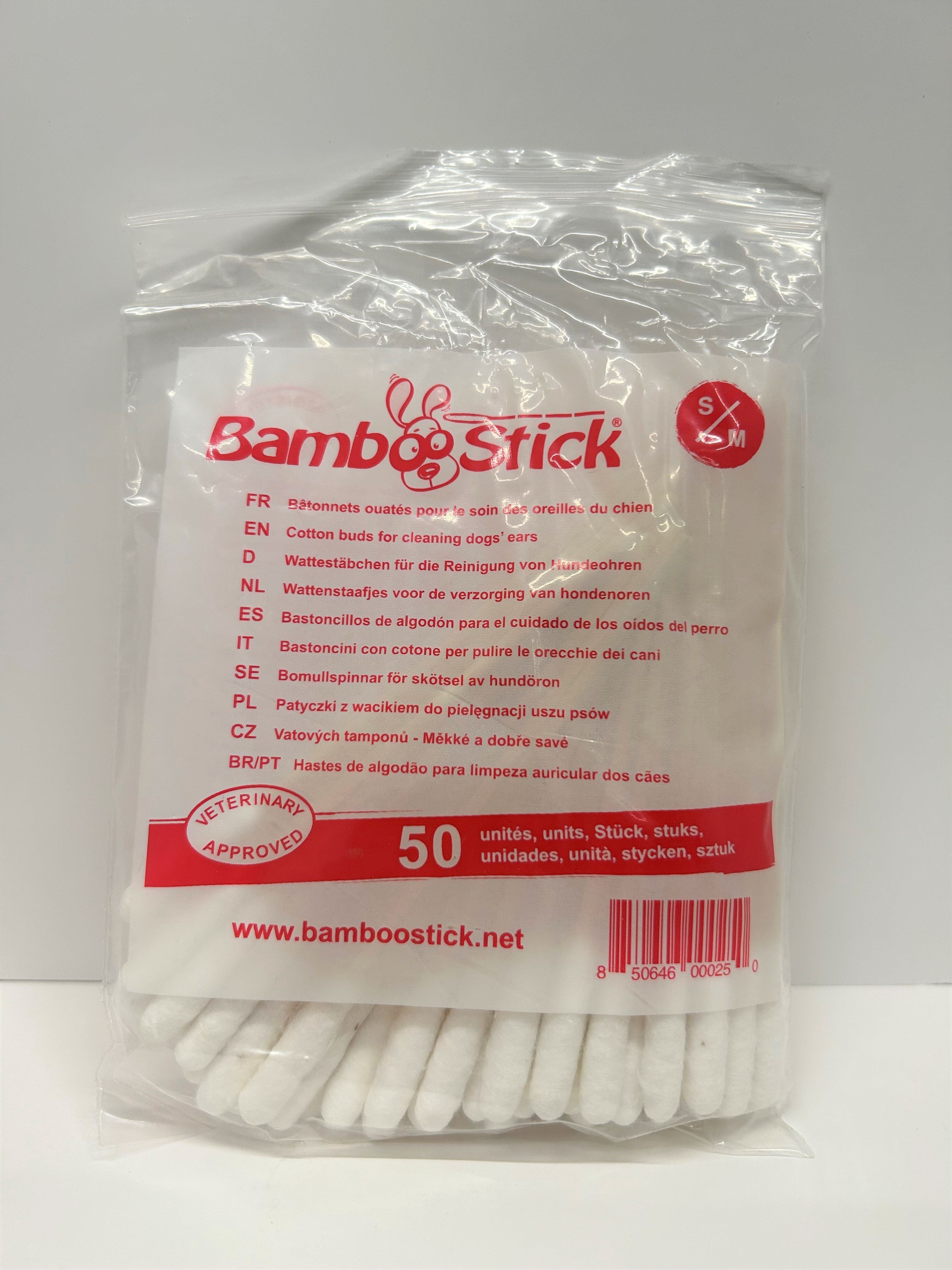 BAMBOOSTICK BATONNET OUATE S/M  b/50