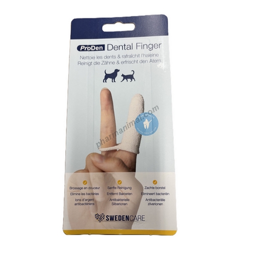 PRODEN DENTAL DOIGTIER         	b/1