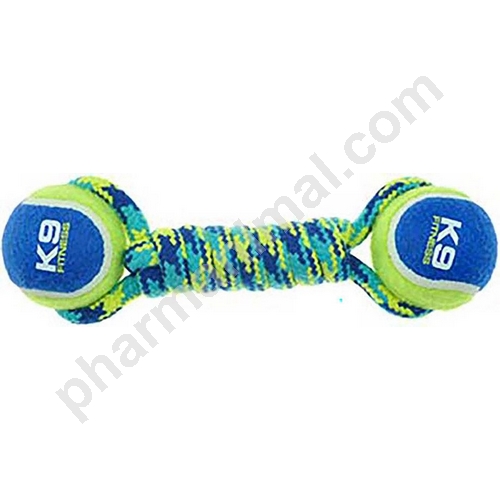 ZEU K9 DBL TB + CORDE 31CM ZEU K9 DBL TB + CORDE 31CM