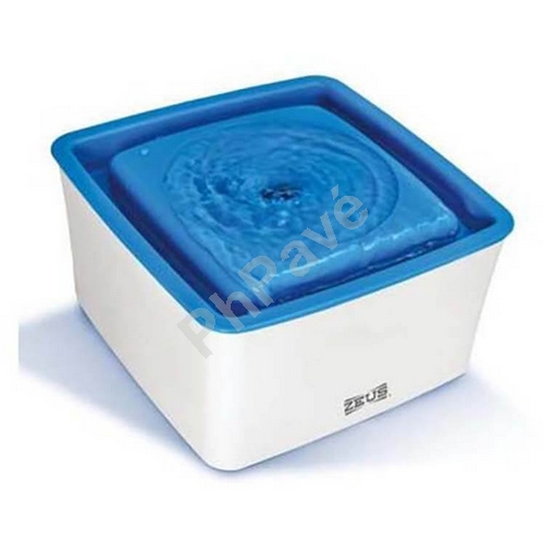 ZEU MINI FONTAINE CHIEN 1,5L* ZEU MINI FONTAINE CHIEN 1,5L*
