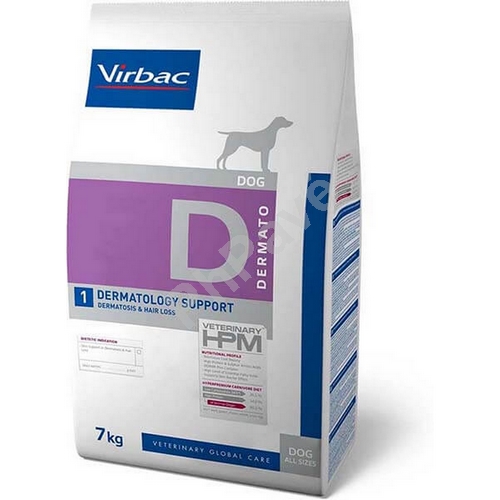 VIRBAC VETERINAY HPM DOG HYPOALLERGY Sac de 7 kg