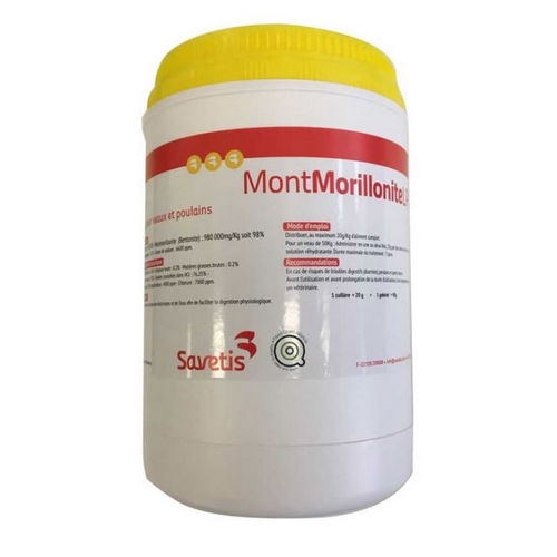 MONTMORILLONITE    1  kg 	pdr