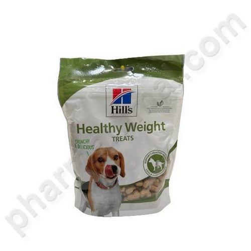 HILL'S TREATS DOG HEALTHY WEI. S/6*220 G