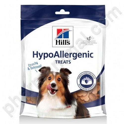 HILL'S TREATS DOG HYPOALLERGE. S/6*220 G