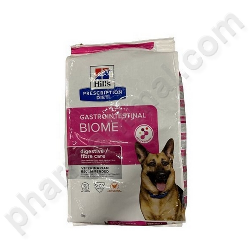 PRESC CAN GASTROINTEST. BIOME SAC/10 KG