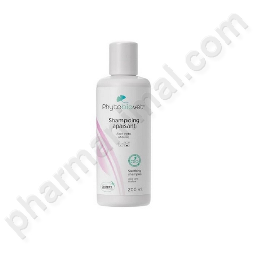 PHYTOBIOVET SHAMP.APAISANT BIO 	fl/200 ml sol ext