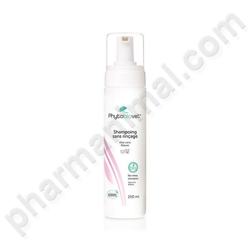 PHYTOBIOVET SHAMPOO. SS RINCAG 	fl/200 ml sol ext