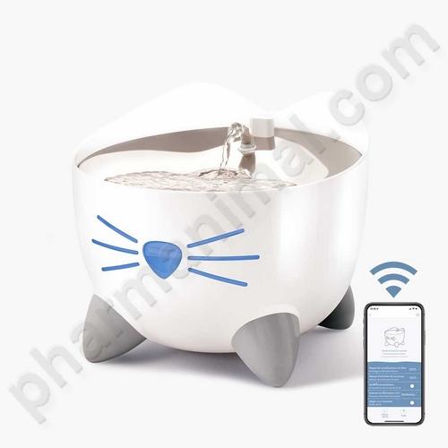 CAT PIXI FONTAINE SMART WIFI