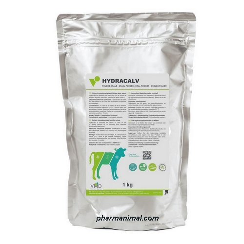 HYDRACALV  sac/1 kg  pdr or