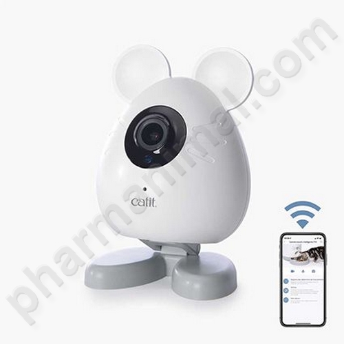 CAT PIXI SMART CAMERA SOURIS