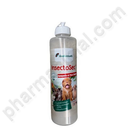 INSECTICIDE ENVIRONNEM.ANIMAL  	b/100 g   pdr ext