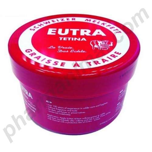 GRAISSE A TRAIRE EUTRA   b/500 ml