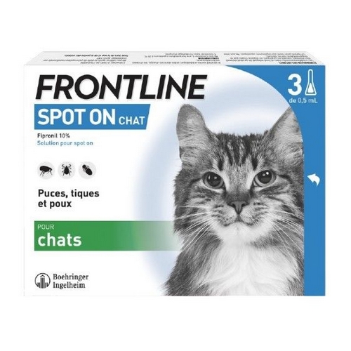FRONTLINE CHAT PLAQ/3