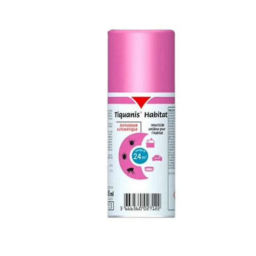 TIQUANIS HABITAT DIFFUSEUR bbe/100ml sol ext TIQUANIS HABITAT DIFFUSEUR bbe/100ml sol ext