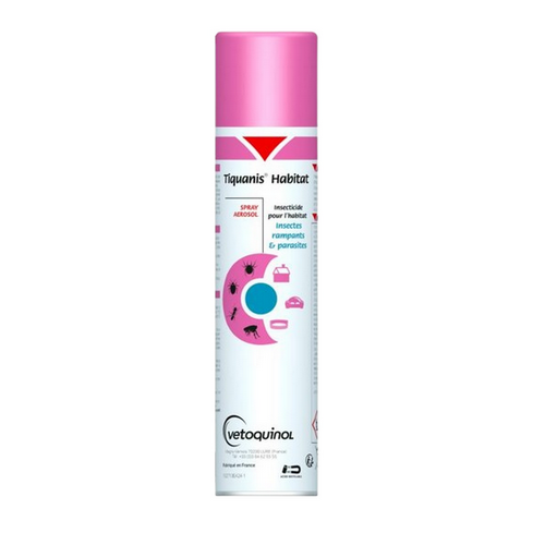 TIQUANIS HABITAT INSE.VOLANTS  	bbe/300ml sol ext