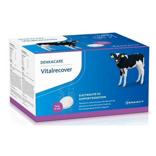 DENKACARE VITALRECOVER  b/36      galets LOT DE 2