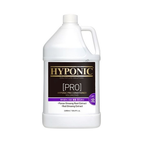 APRS-SHAMPOING PRO NETTOYANT ET VOLUME POUR CHIENS 3,8 L HYPONI