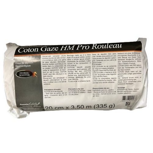 COTON GAZE FED     3,5m*20cm