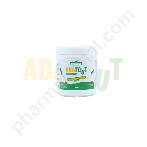 ABATOUT ANTI SOURIS AVOINE     	b/40 g