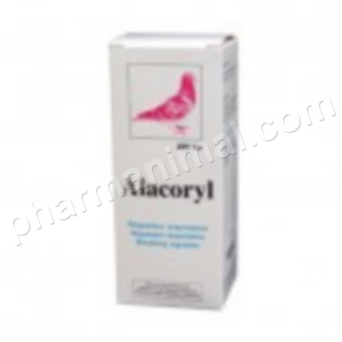 ALACORYL  fl/250 ml 	sol buv