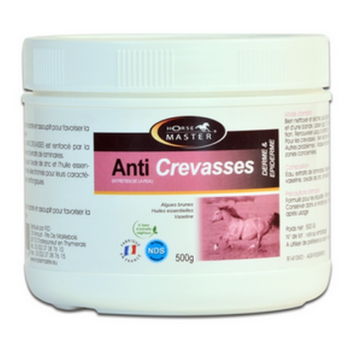 ANTI-CREVASSES   pot/500 g 	cr ext
