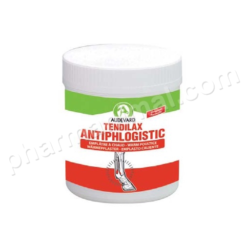 TENDILAX ANTIPHLOGISTIC   pot/2 kg  pate ext