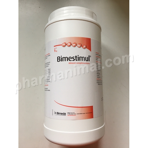 BIMESTIMUL (EX BIOSTIMUL)  b/1 kg    	pdr or