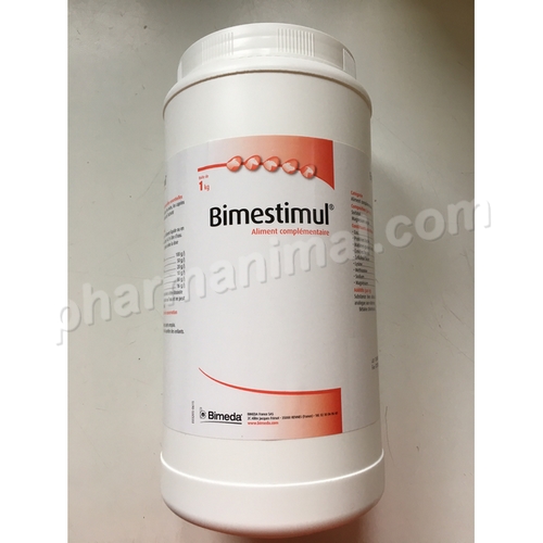 BIMESTIMUL (EX BIOSTIMUL)    b/5 kg    	pdr or  ***