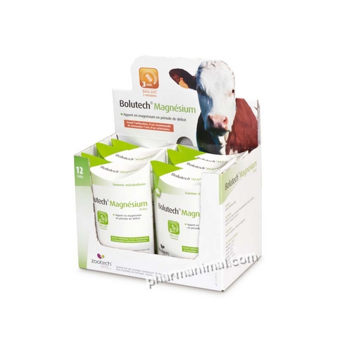 B-VET MAGNESIUM (EX BOLUTECH) b/2 bolus