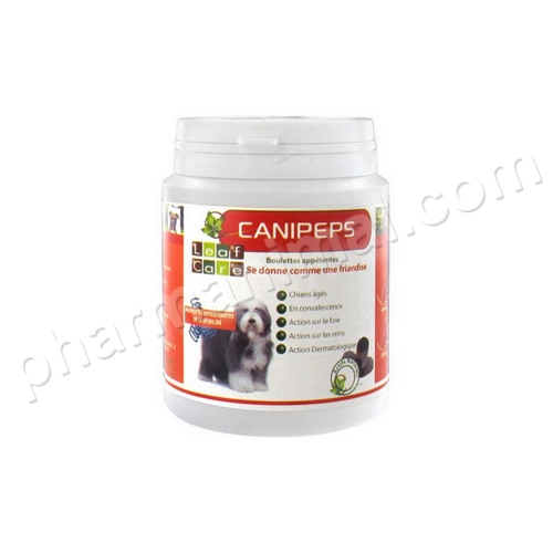 CANIPEPS   b/100 g   	boulette