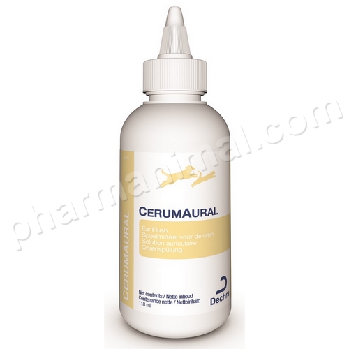 CERUMAURAL     fl/118 ml 	sol auri  **