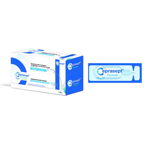 CEPRASEPT FARMAB ACTI SEUL     	b/72 doses	 sol ext