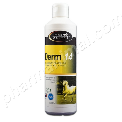 DERM 14 (EX AVS 14) FL/500 ML  **