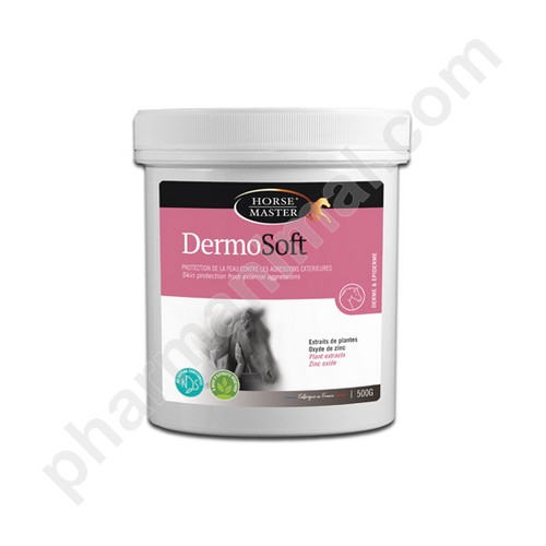 DERMOSOFT                      	pot/500ml creme