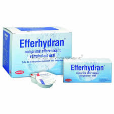 EFFERHYDRAN / HYDROFORCE   b/48 cpr