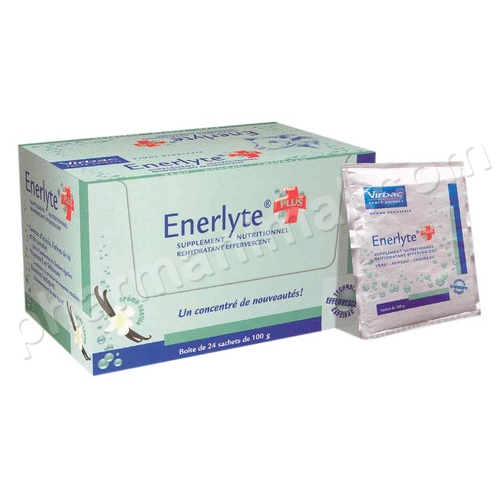 ENERLYTE PLUS      100g 	pdr or