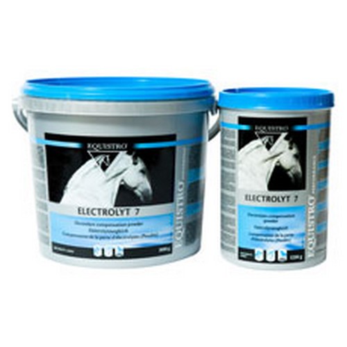 EQUISTRO ELECTROLYT 7 POUDRE ORALE B/1.2 KG ** EQUISTRO ELECTROLYT 7 POUDRE ORALE B/1.2 KG **