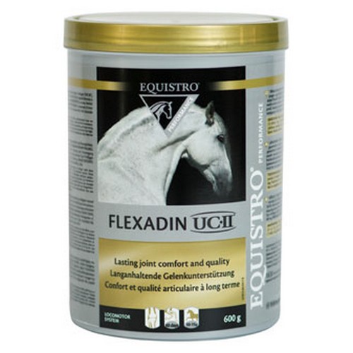 EQUISTRO FLEXADIN UC-II        	b/600 g   	pdr or