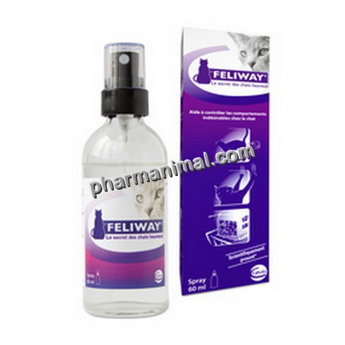 FELIWAY FRIENDS RECHARGE DIFF. 	fl/48 ml  	sol ext **