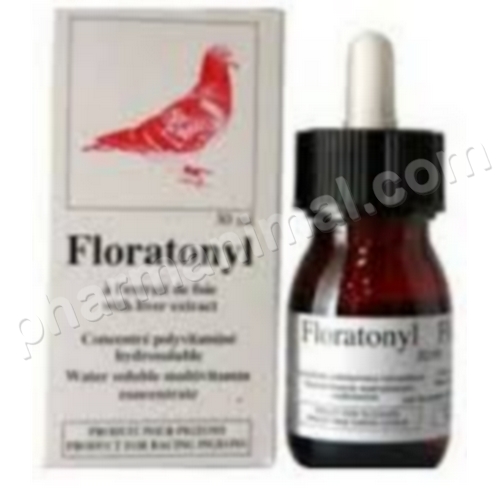 FLORATONYL A L'EXTRAIT DE FOIE FL/30 ML