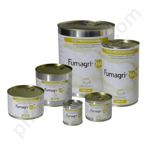 FUMAGRI HA ADVANCED (15-20 M) 	b/1*15 g  bougie  **