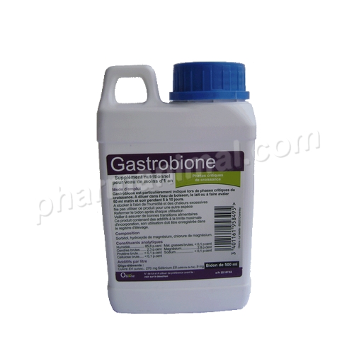 GASTROBIONE FL/500 ML