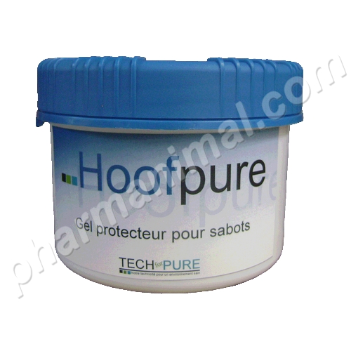 HOOFPURE : Gel en pot de 500g (7j)