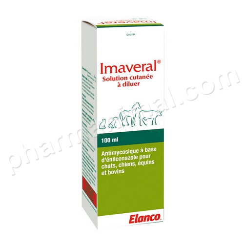 Imaveral Fl 100 Ml Sol Ext Divers Elevage Pharmanimal Parapharmacie Pour Animaux