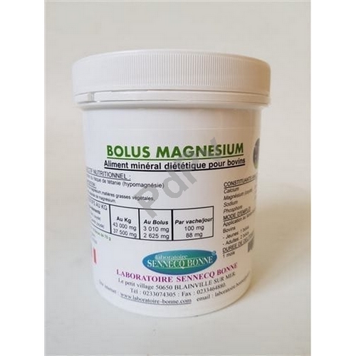 MAGNESIUM BOLUS B/10   ****